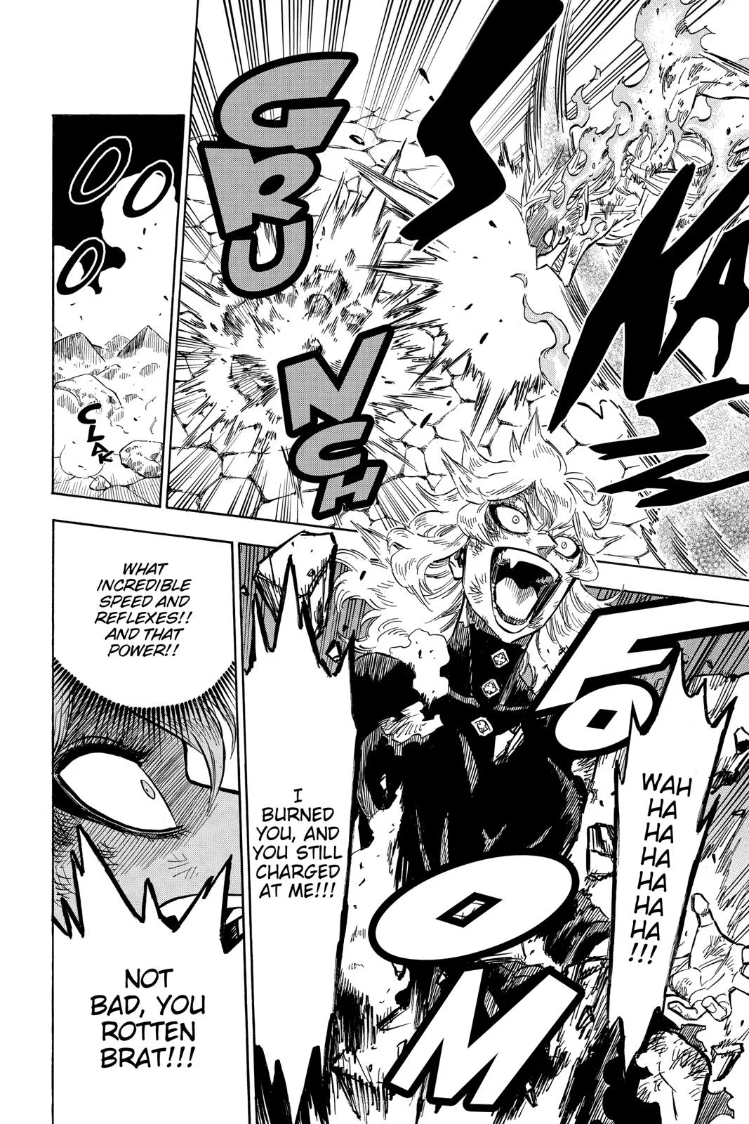 Black Clover - Chapter 192 - Page 5
