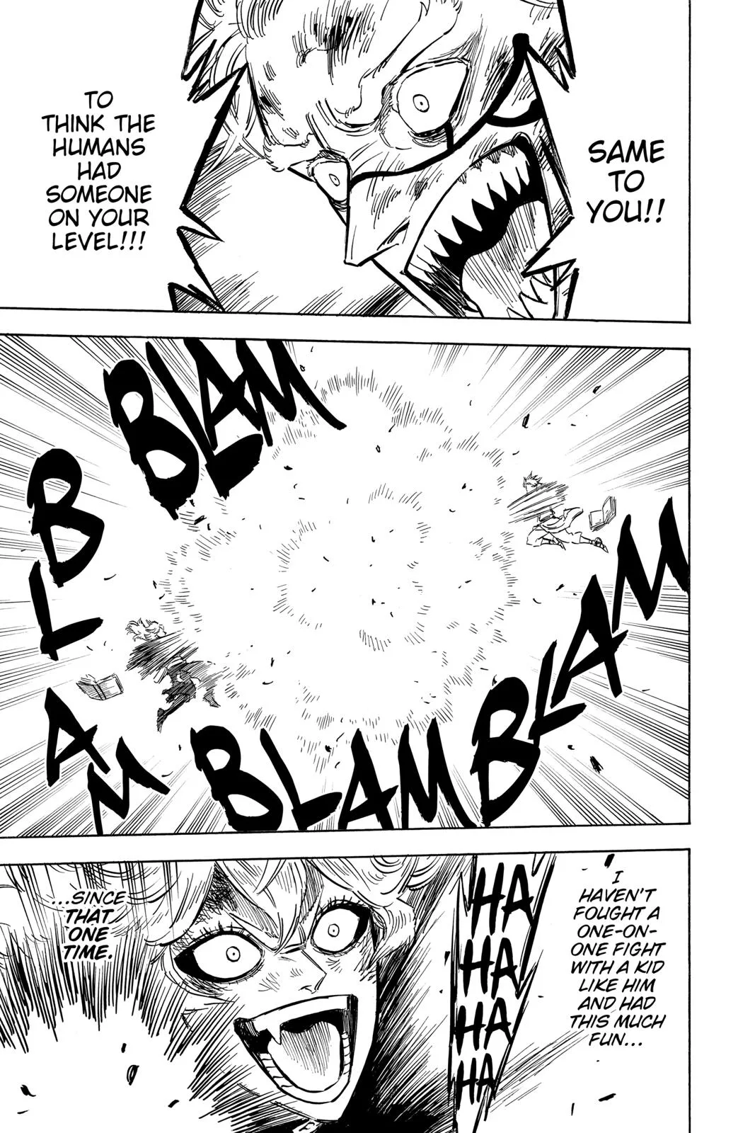Black Clover - Chapter 192 - Page 6