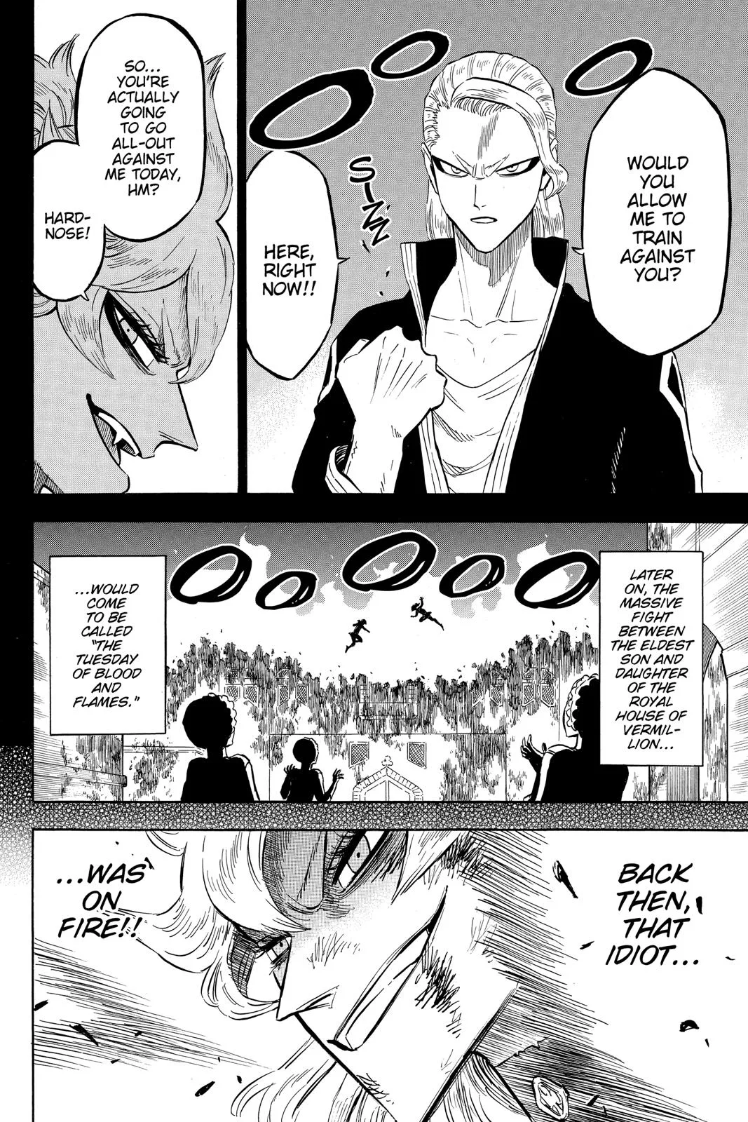 Black Clover - Chapter 192 - Page 9