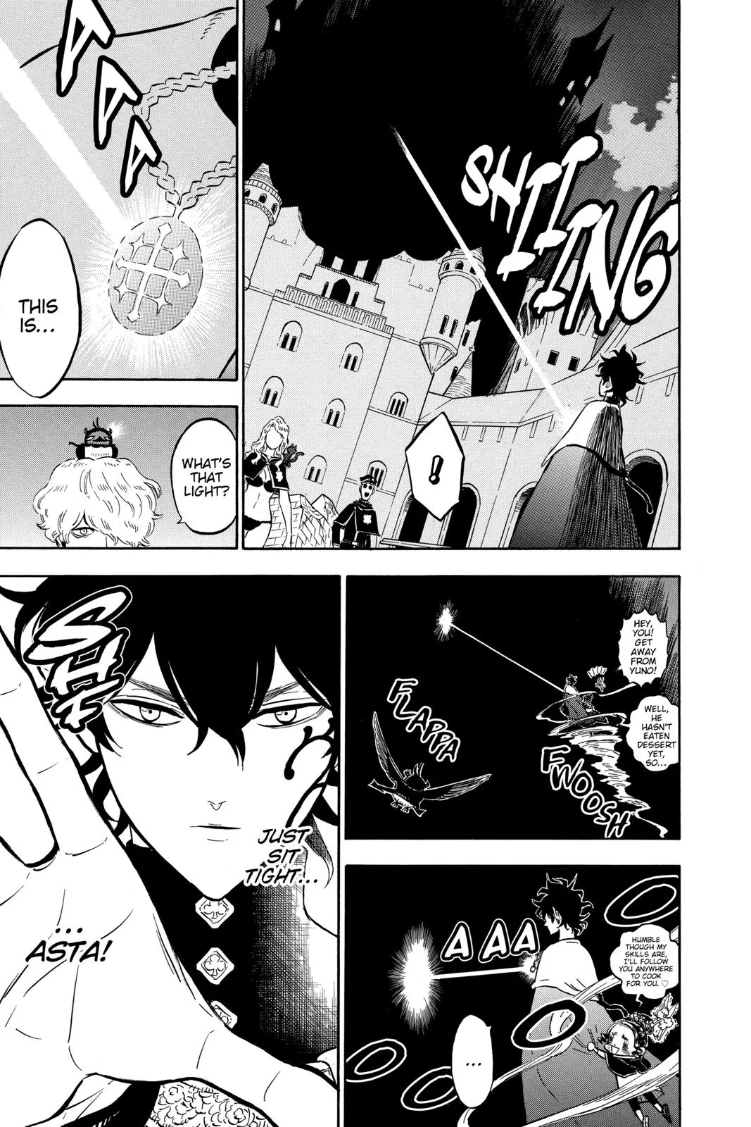 Black Clover - Chapter 193 - Page 11