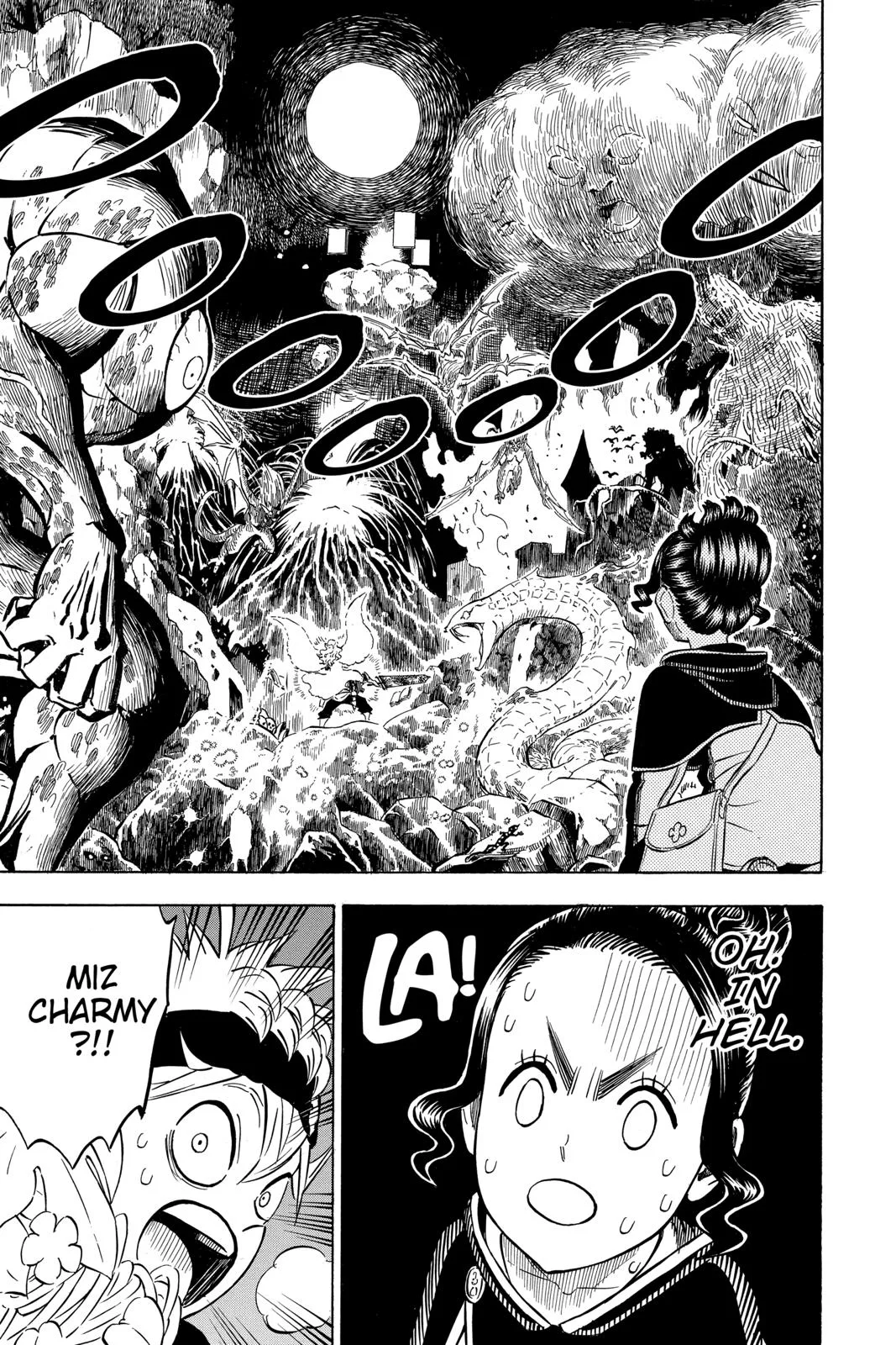 Black Clover - Chapter 193 - Page 13