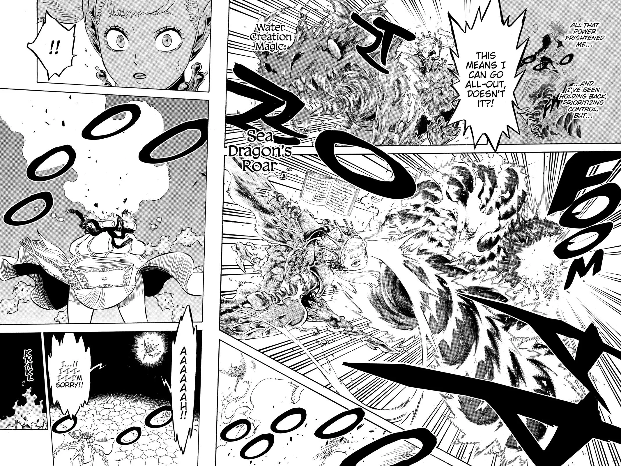 Black Clover - Chapter 193 - Page 2