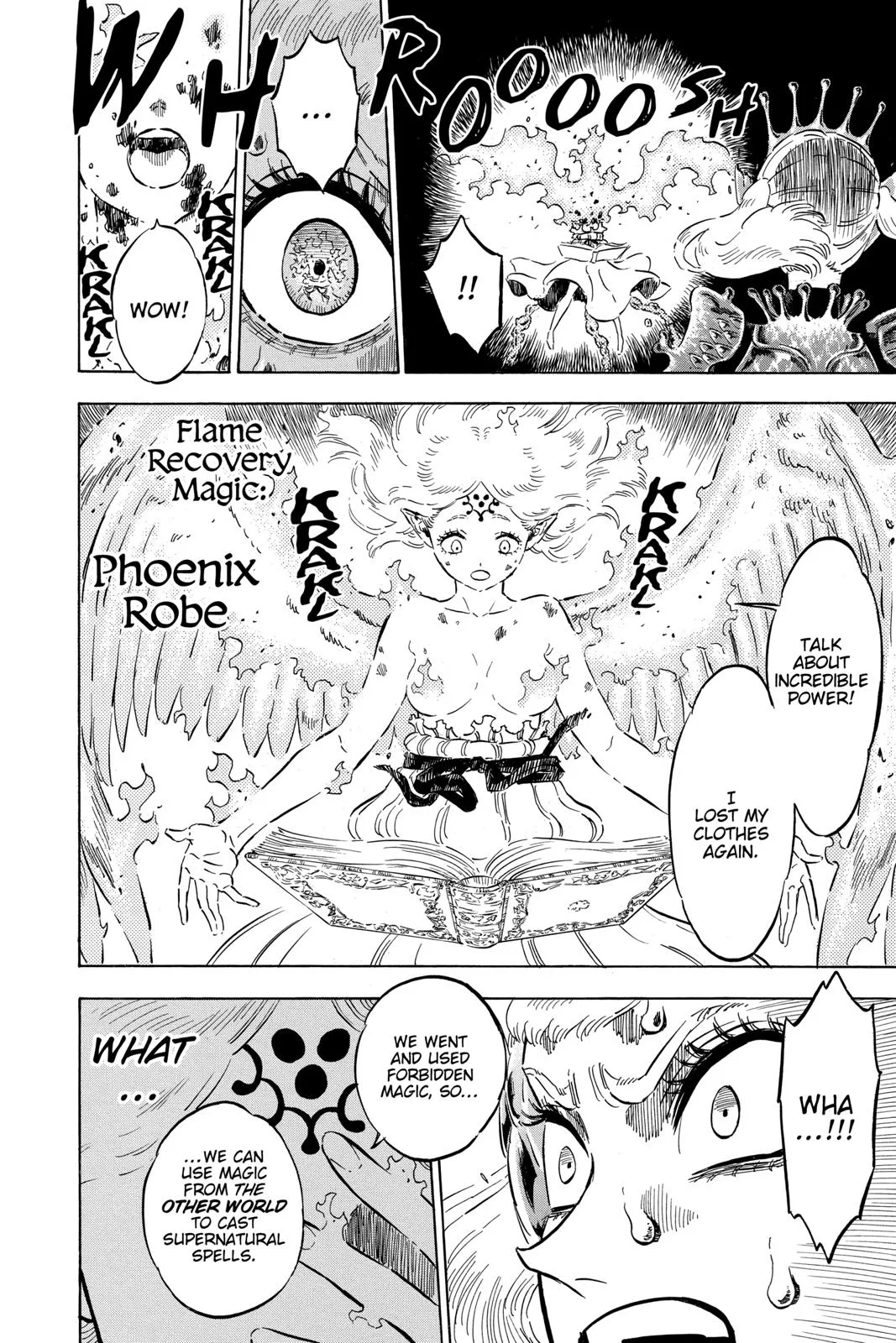 Black Clover - Chapter 193 - Page 3