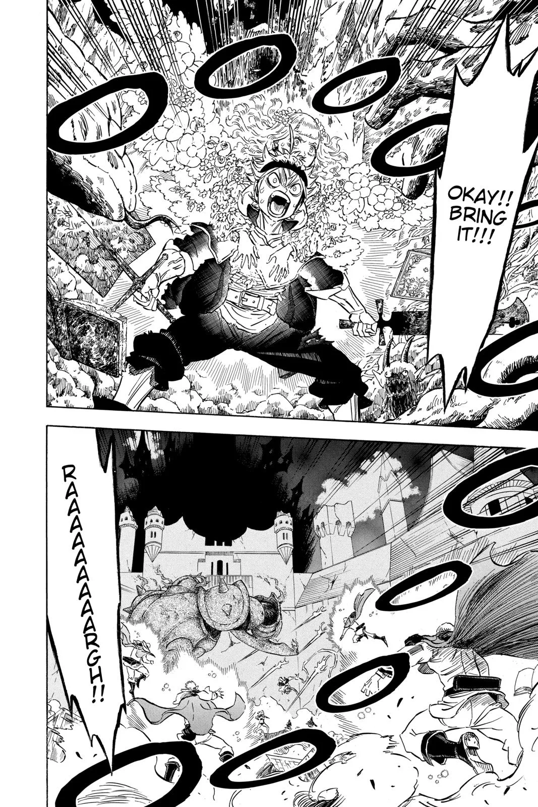 Black Clover - Chapter 193 - Page 7