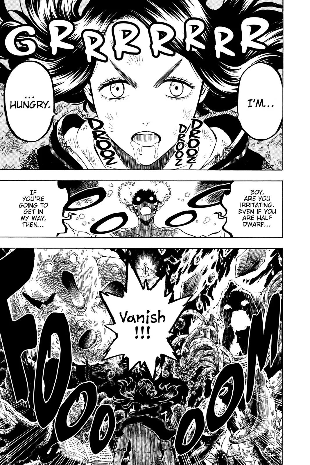 Black Clover - Chapter 194 - Page 10