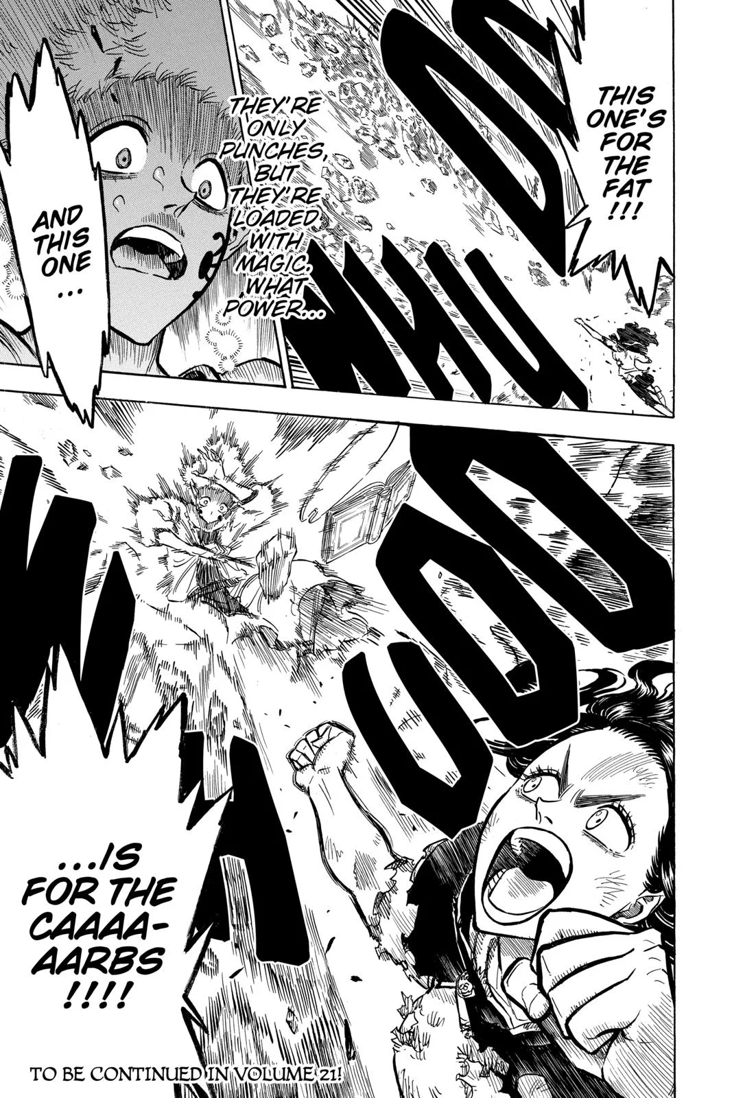 Black Clover - Chapter 194 - Page 13