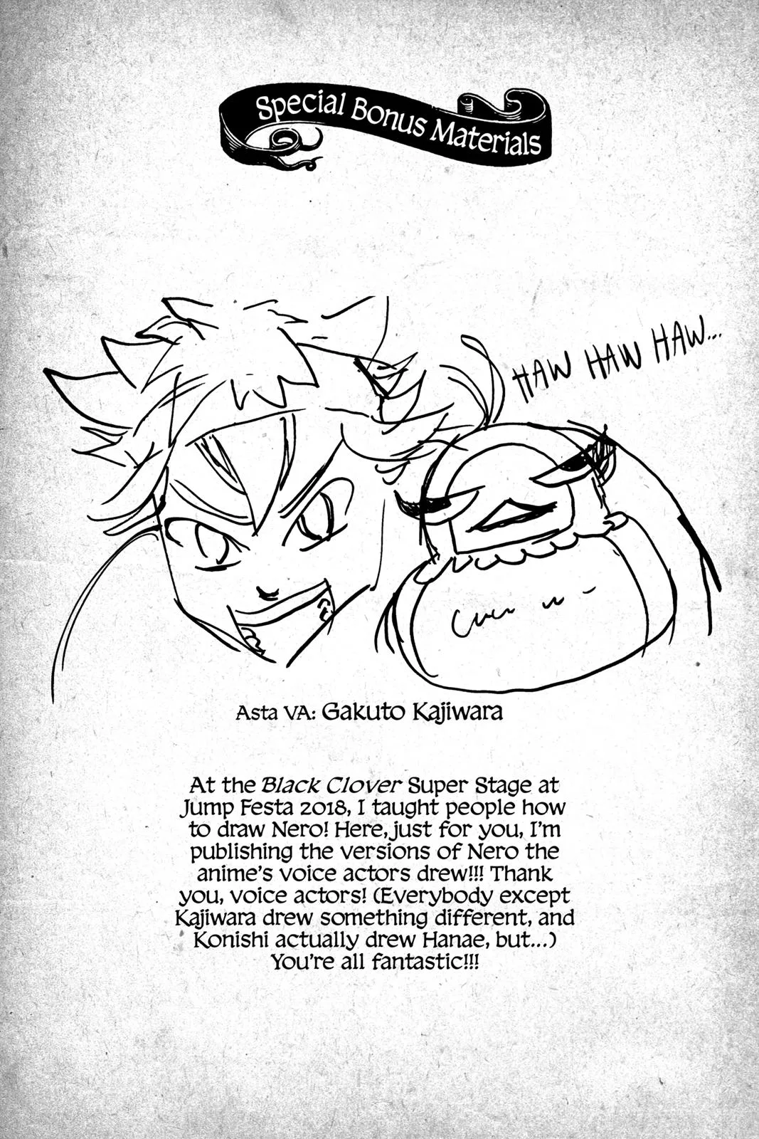 Black Clover - Chapter 194 - Page 18
