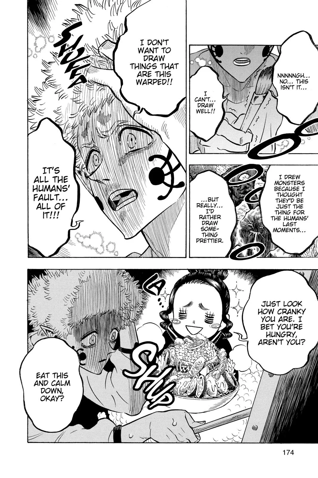 Black Clover - Chapter 194 - Page 2