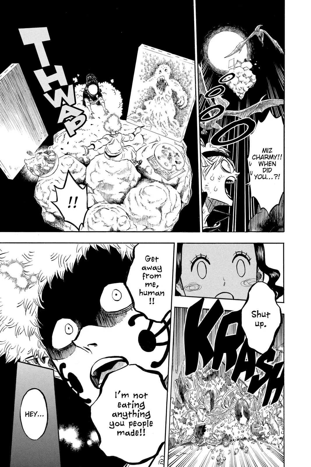 Black Clover - Chapter 194 - Page 3