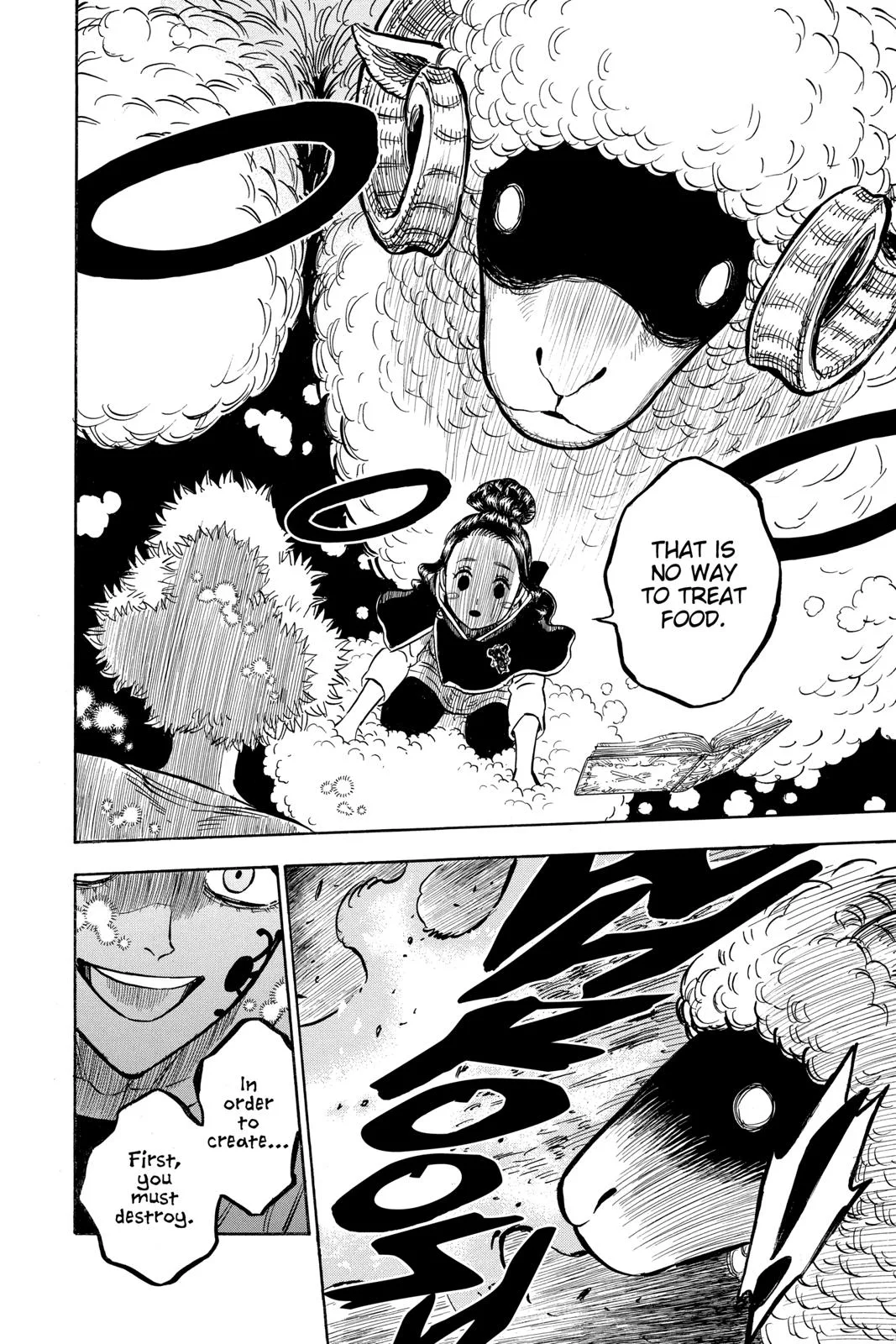 Black Clover - Chapter 194 - Page 4