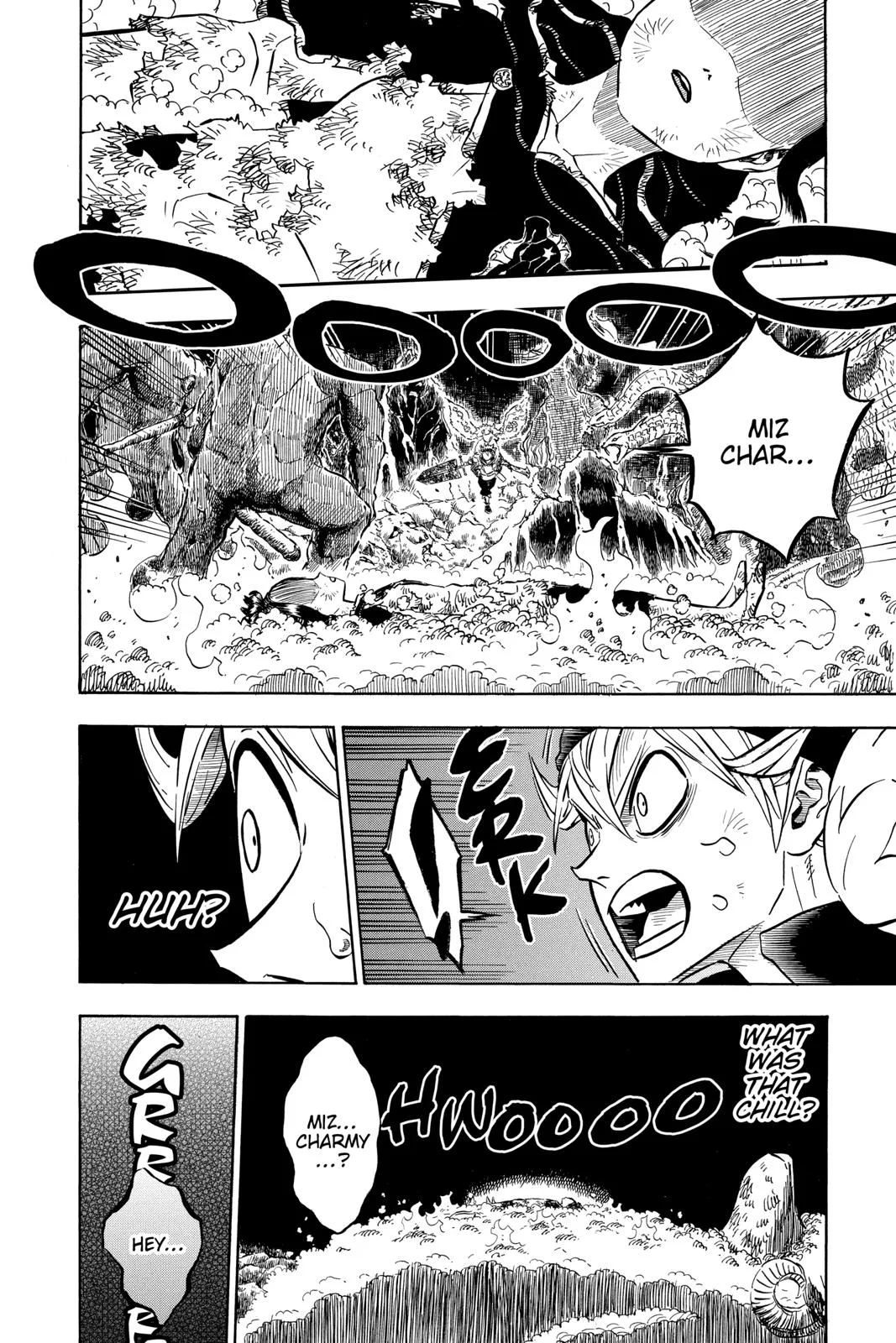 Black Clover - Chapter 194 - Page 6