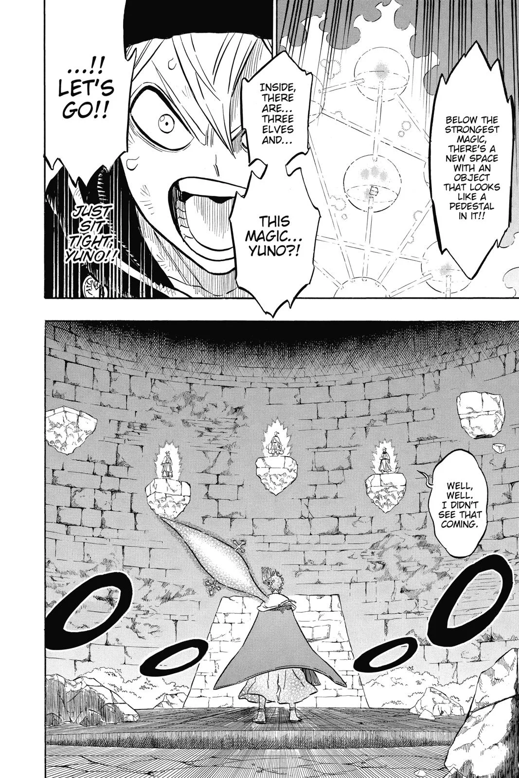 Black Clover - Chapter 195 - Page 12