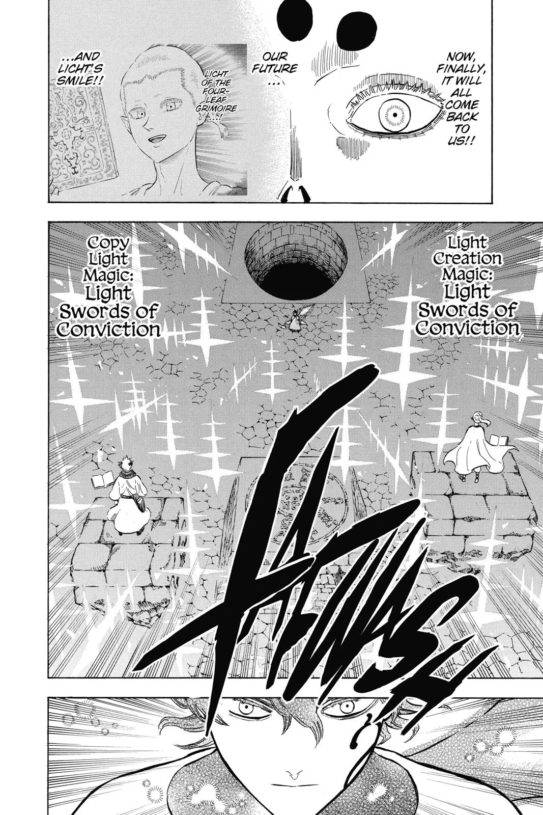 Black Clover - Chapter 195 - Page 14