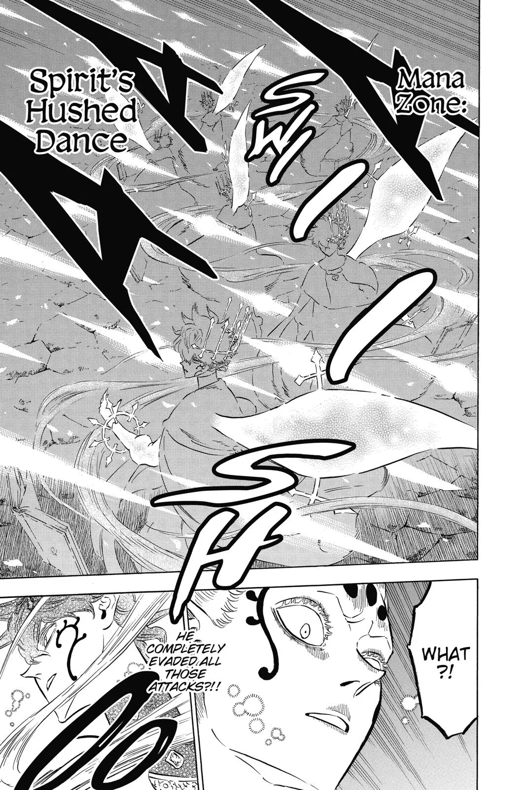 Black Clover - Chapter 195 - Page 15