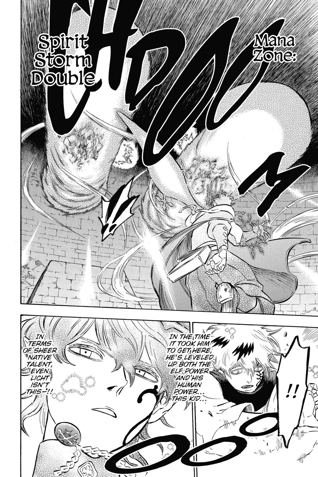Black Clover - Chapter 195 - Page 16