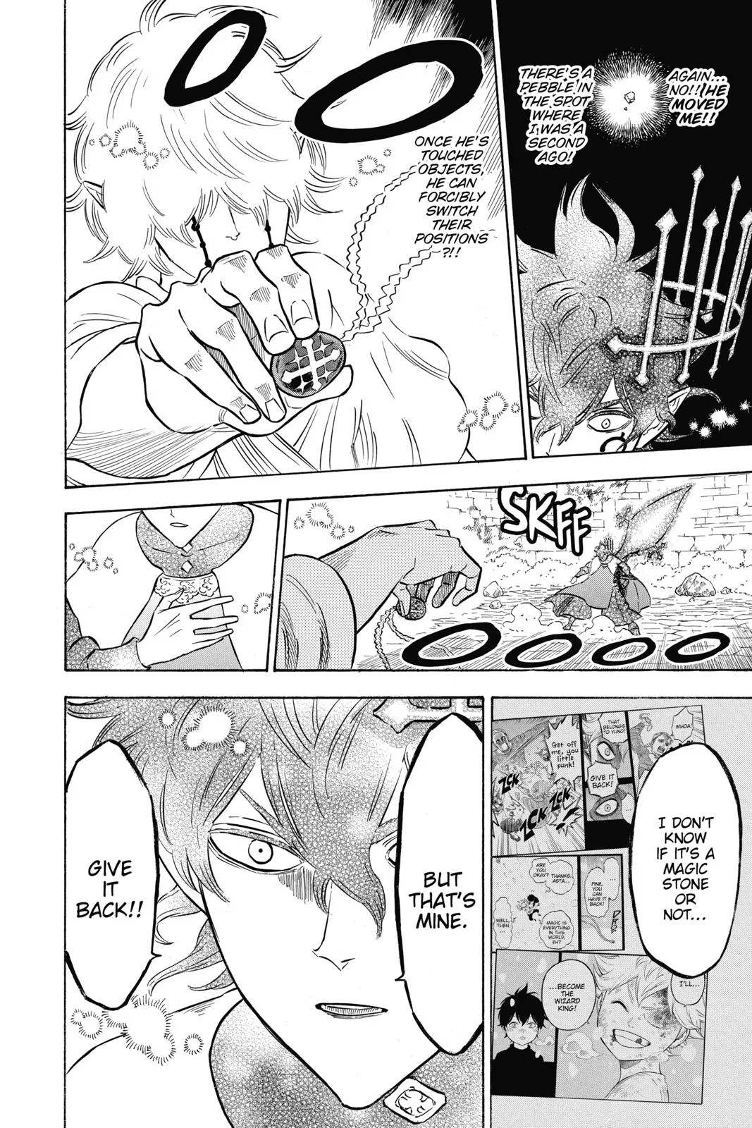 Black Clover - Chapter 195 - Page 18