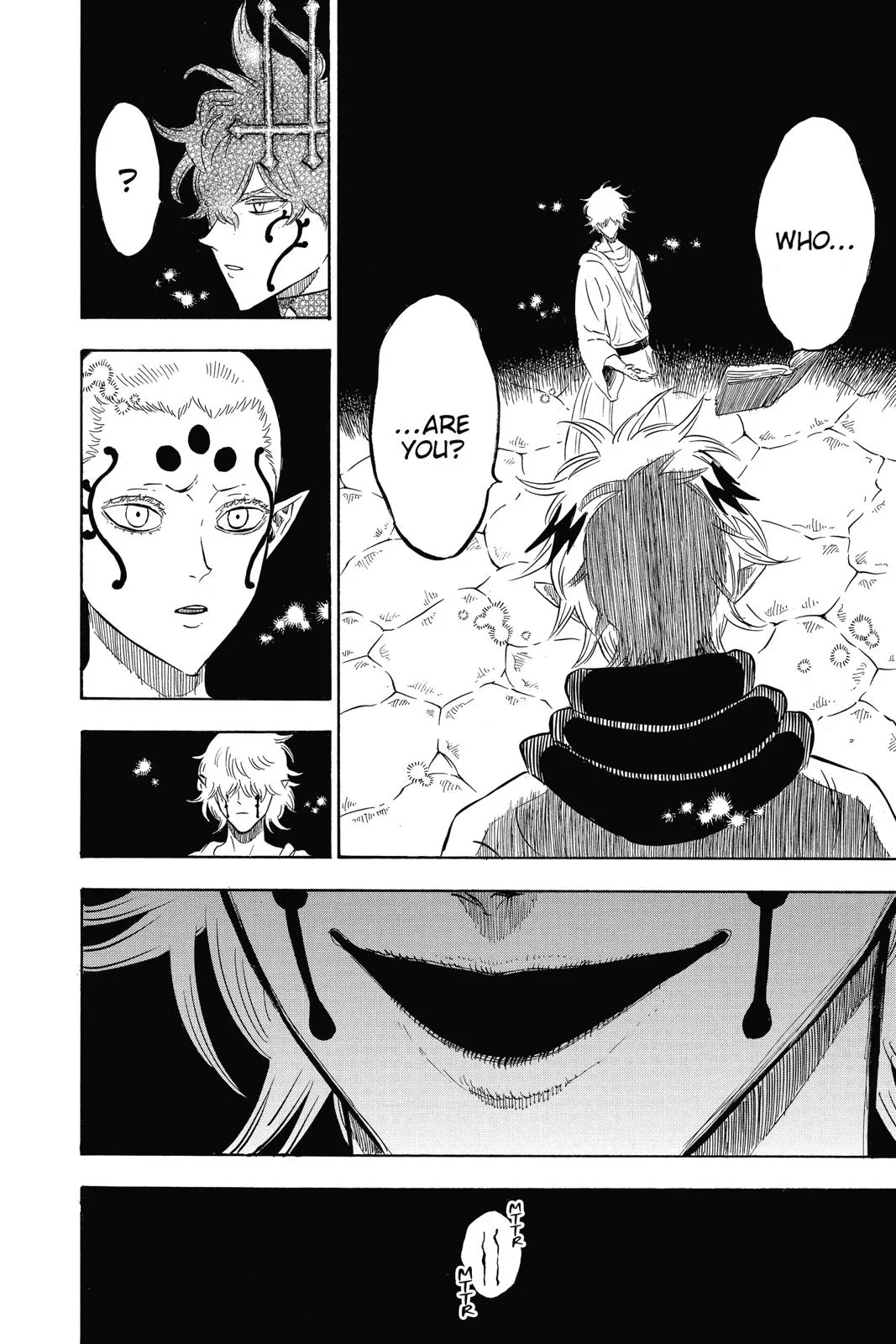 Black Clover - Chapter 195 - Page 20
