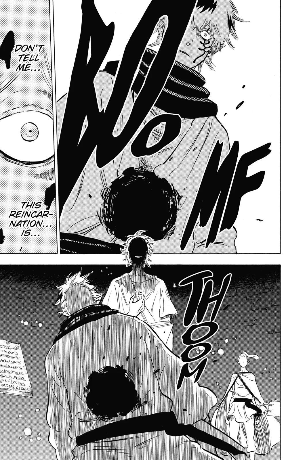 Black Clover - Chapter 195 - Page 21