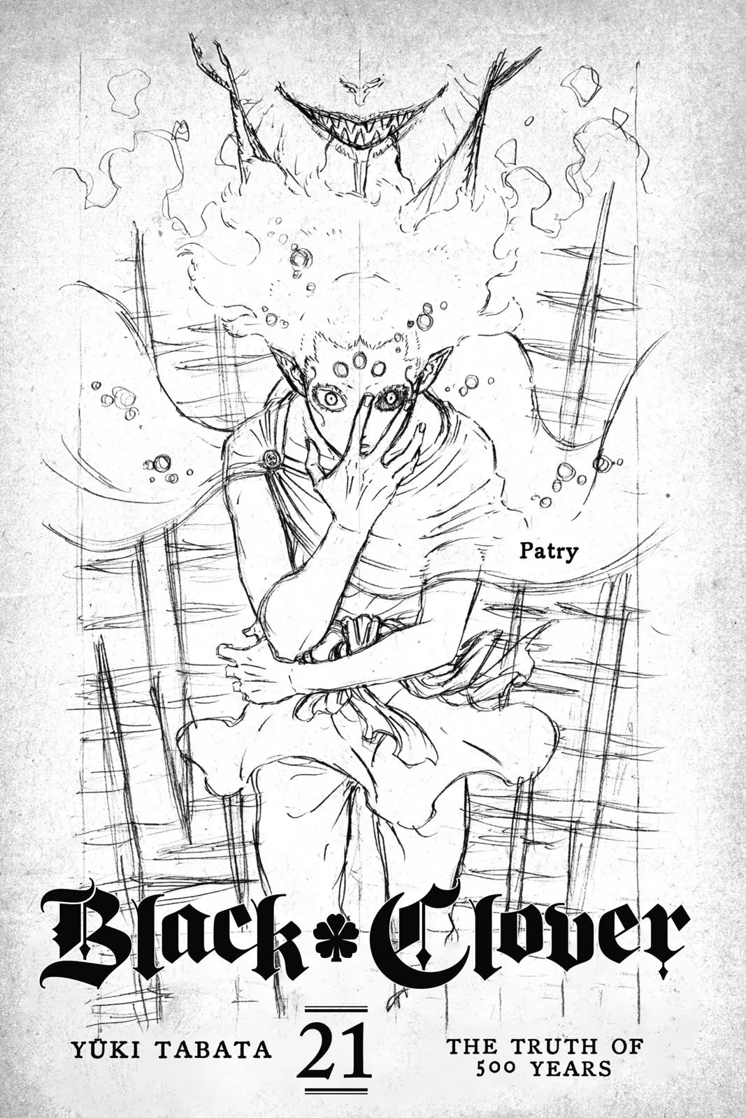 Black Clover - Chapter 195 - Page 4