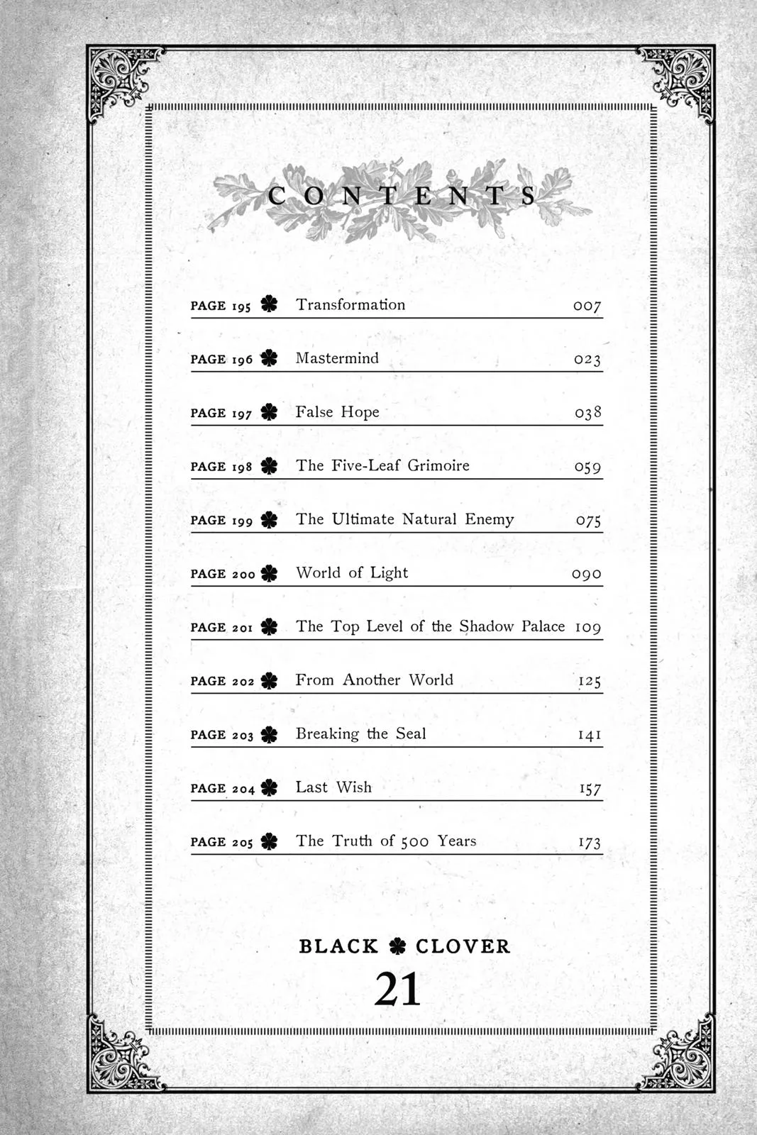 Black Clover - Chapter 195 - Page 6