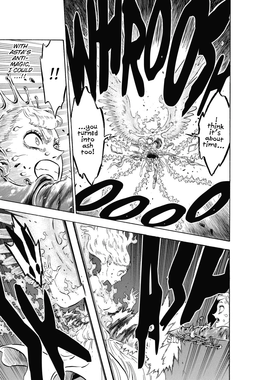 Black Clover - Chapter 195 - Page 9