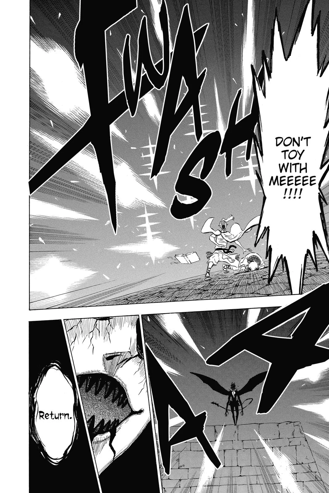 Black Clover - Chapter 196 - Page 10