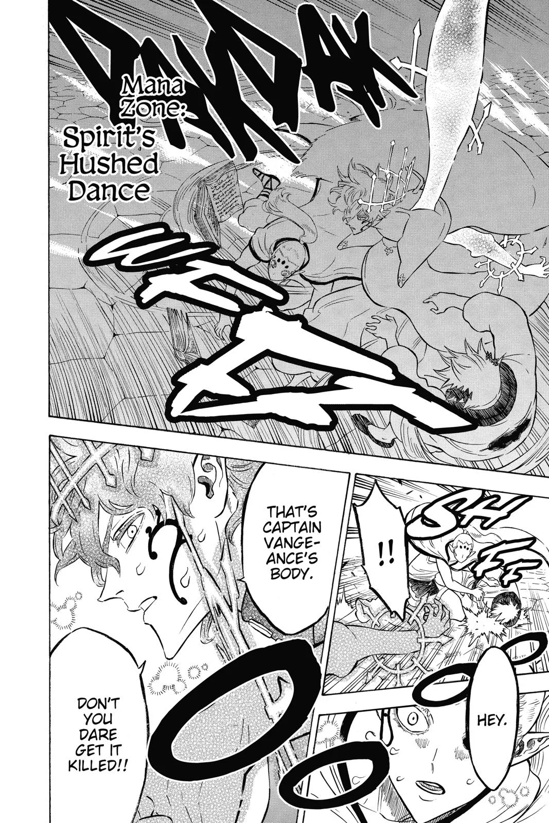 Black Clover - Chapter 196 - Page 12