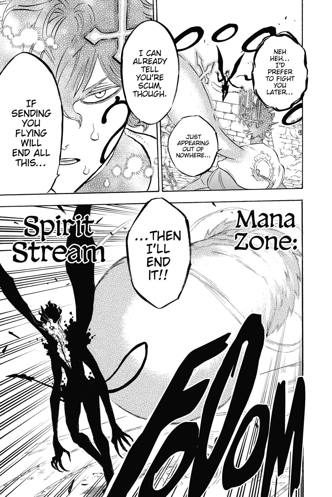 Black Clover - Chapter 196 - Page 13