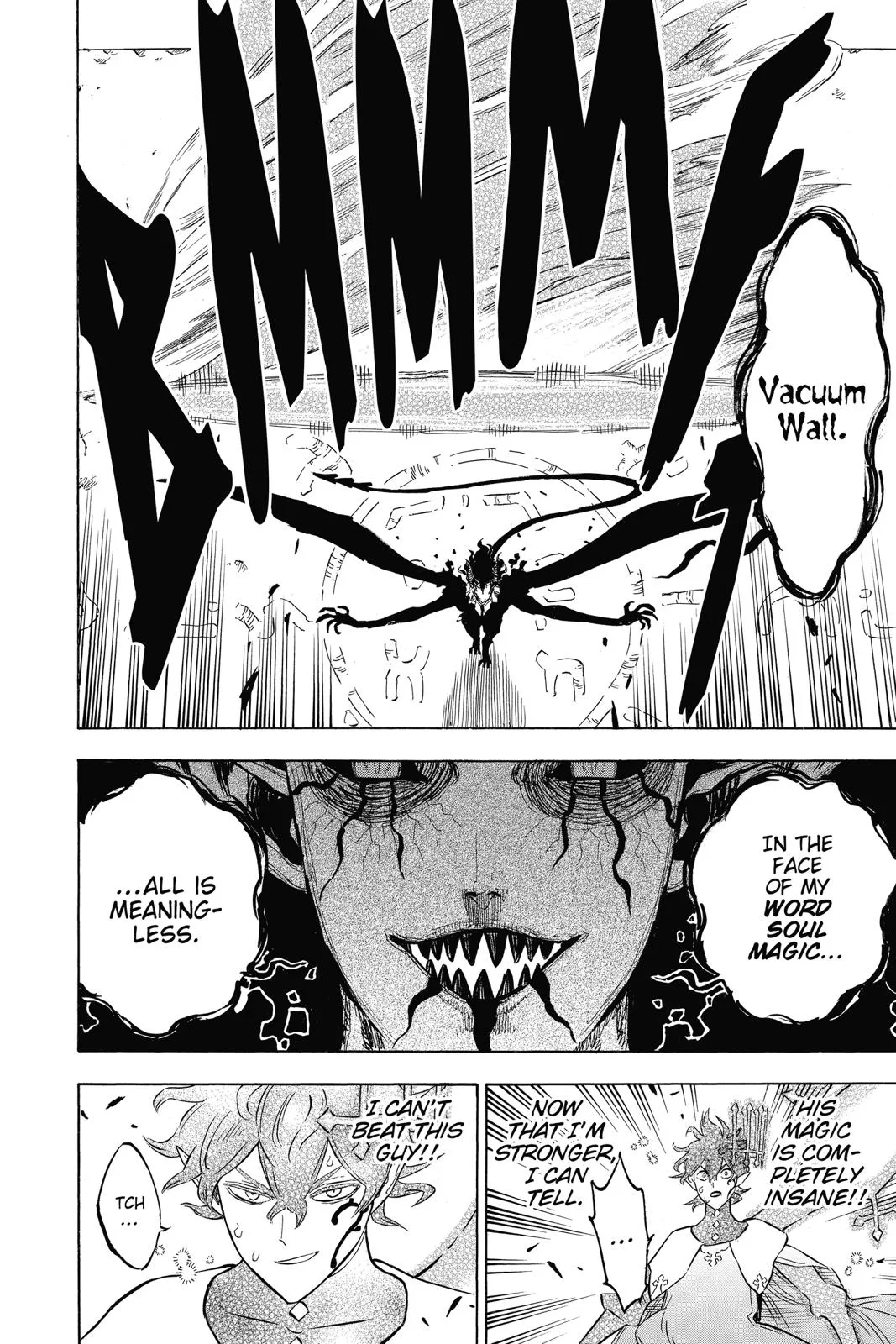 Black Clover - Chapter 196 - Page 14