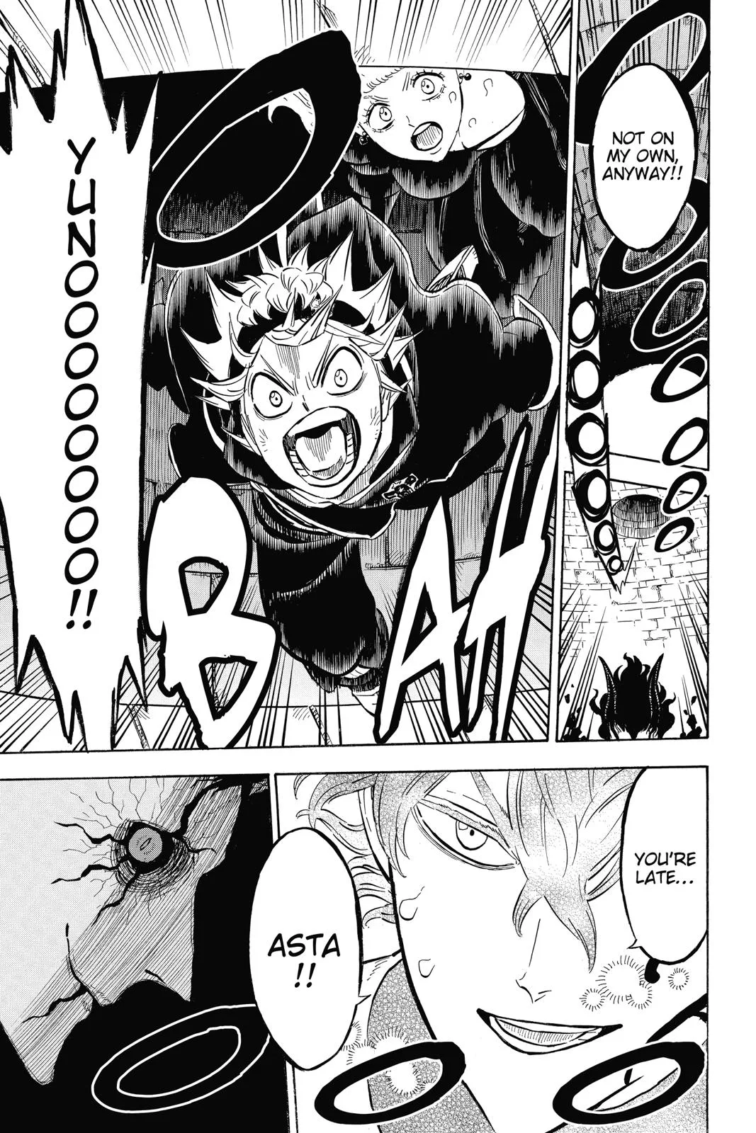 Black Clover - Chapter 196 - Page 15