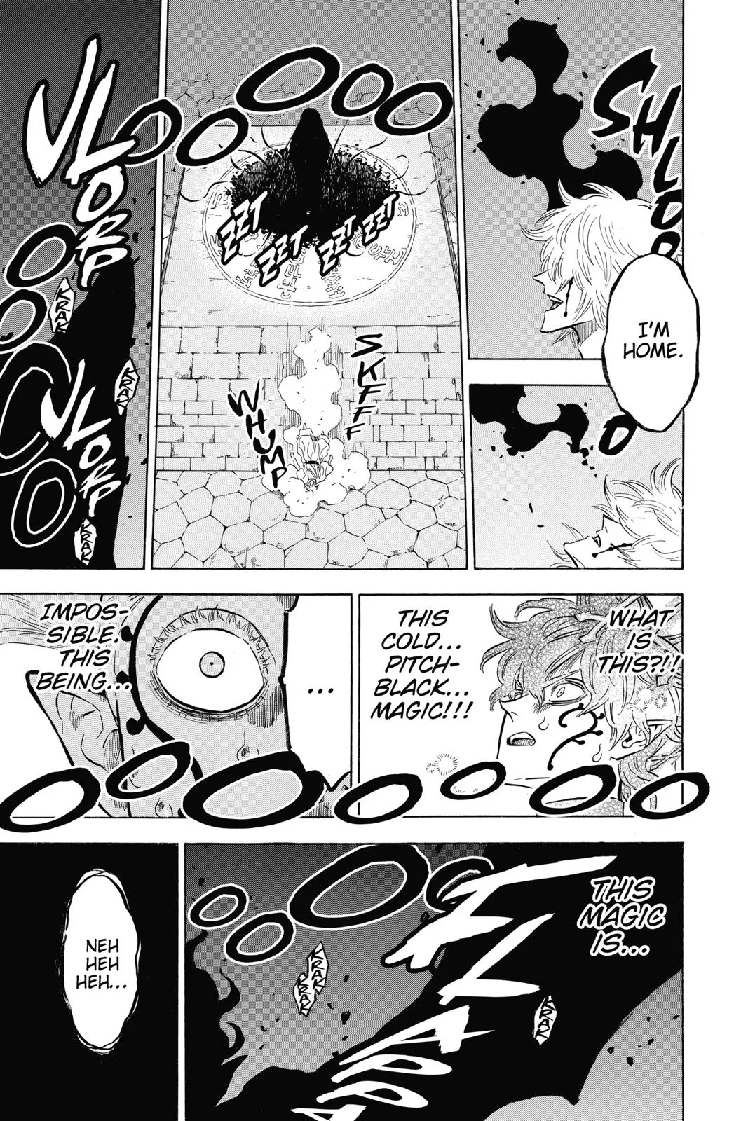 Black Clover - Chapter 196 - Page 5