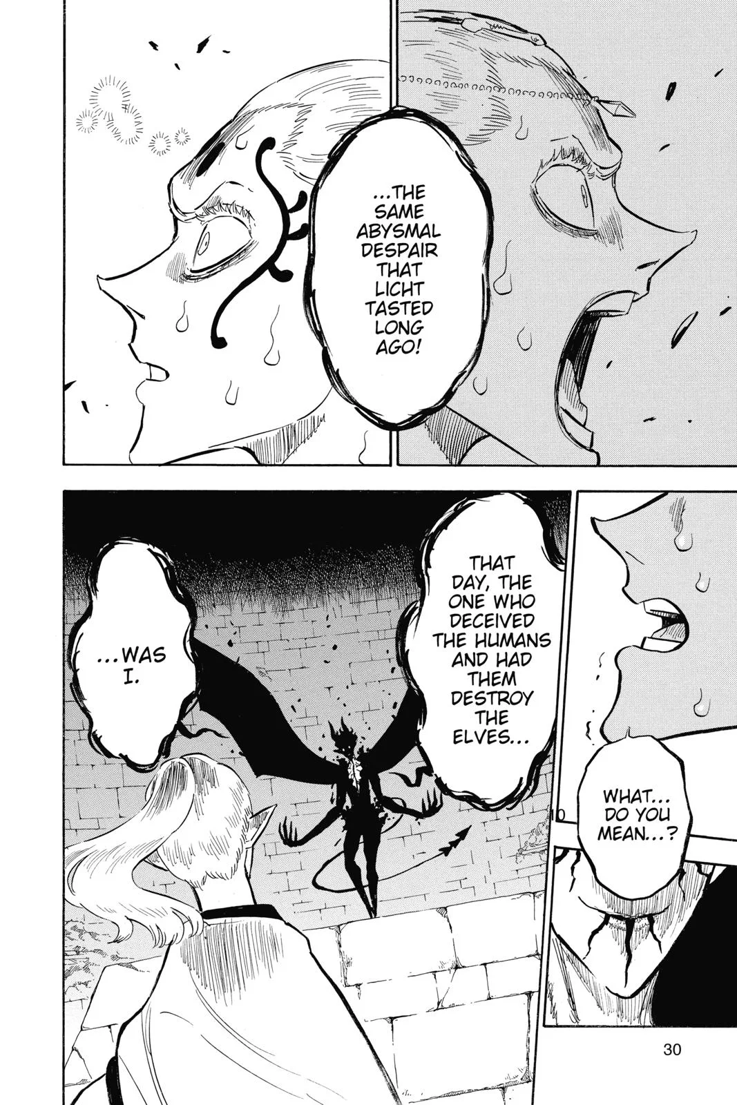 Black Clover - Chapter 196 - Page 8