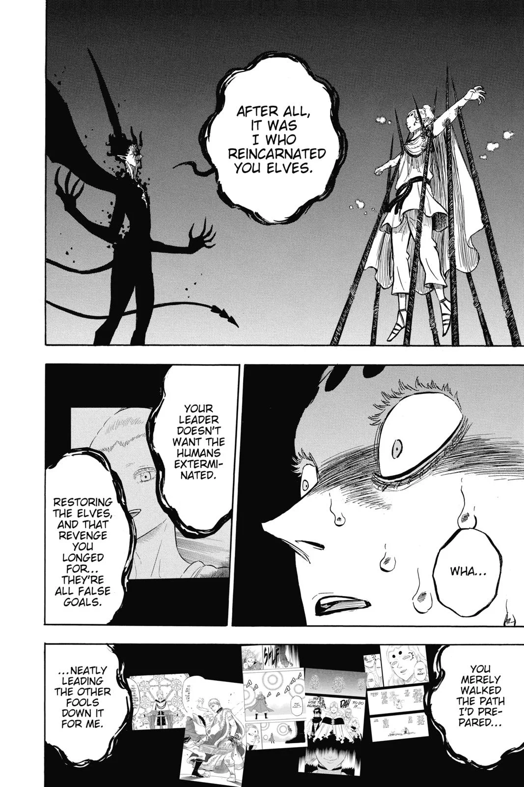 Black Clover - Chapter 197 - Page 11
