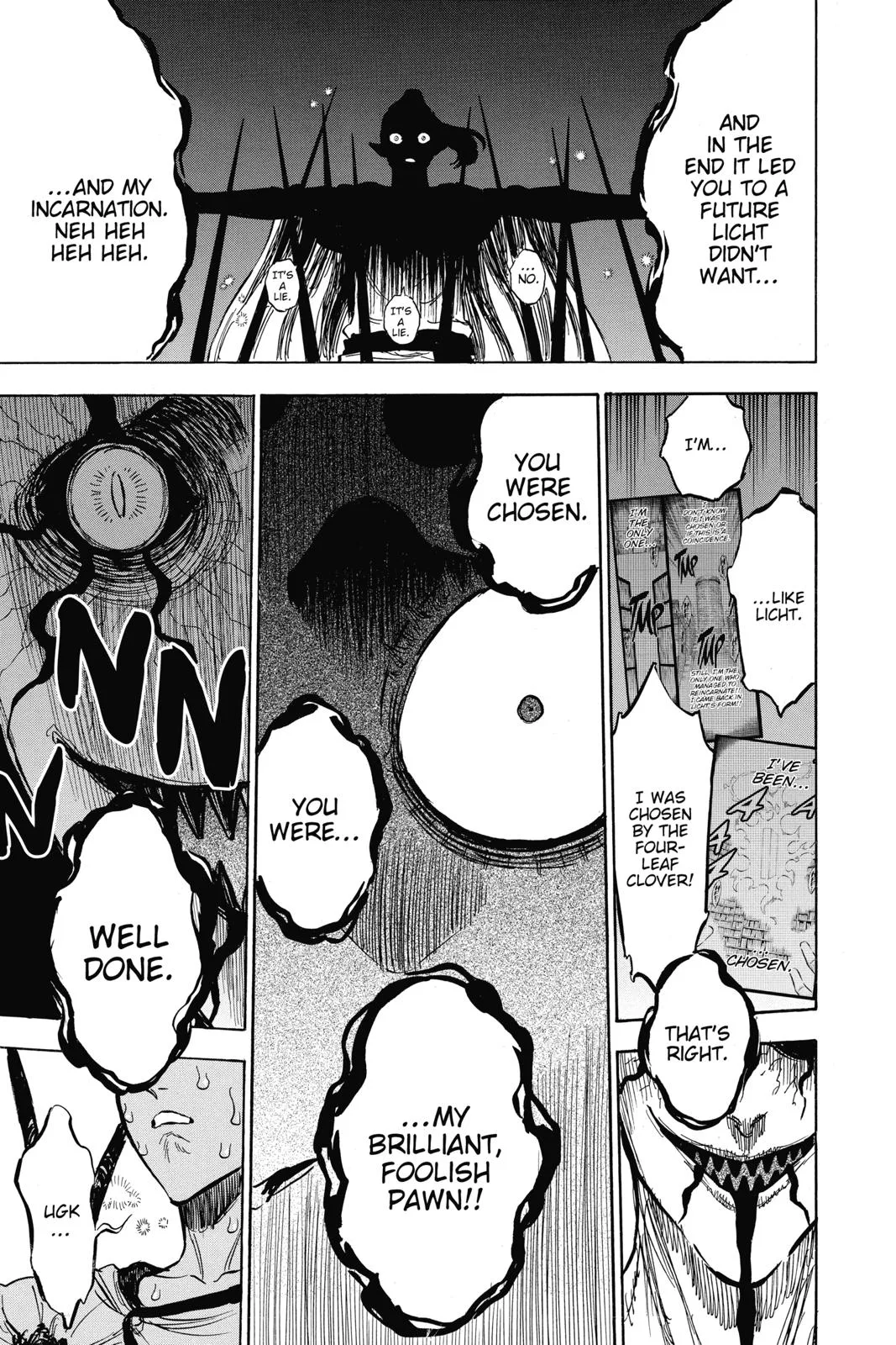 Black Clover - Chapter 197 - Page 12