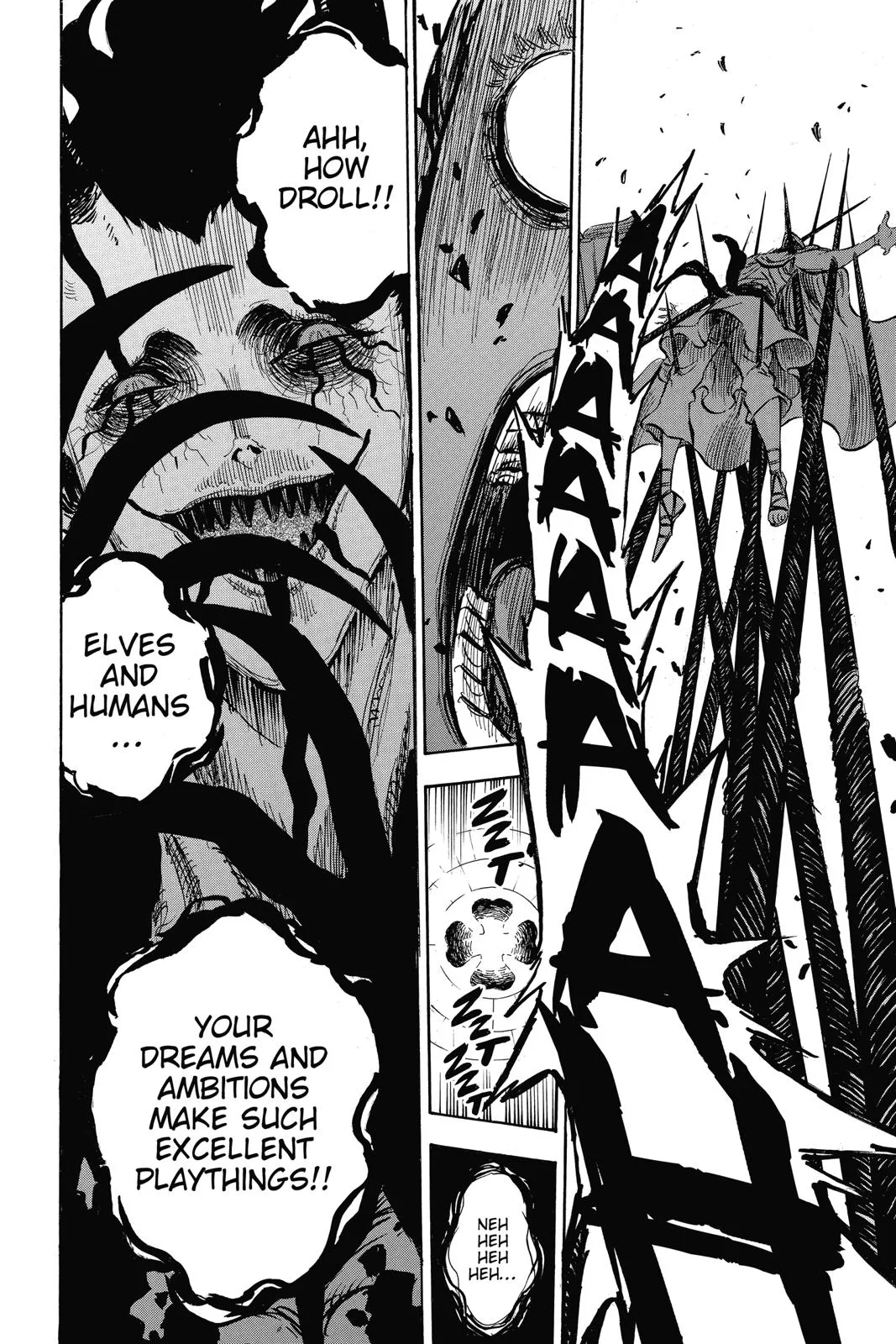 Black Clover - Chapter 197 - Page 13