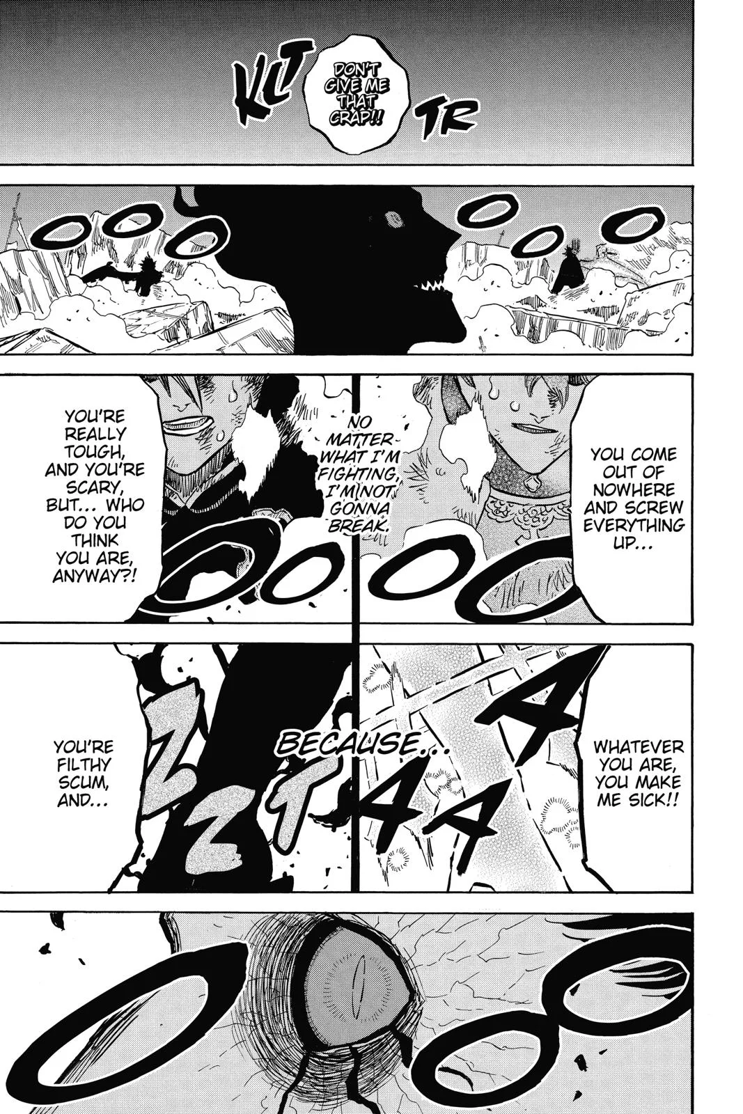 Black Clover - Chapter 197 - Page 14