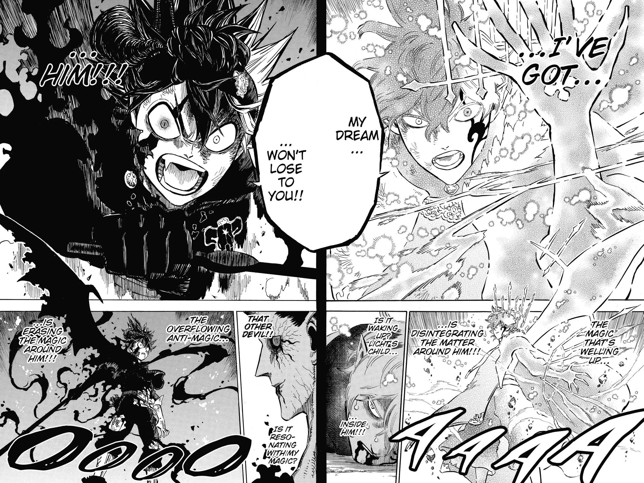 Black Clover - Chapter 197 - Page 15