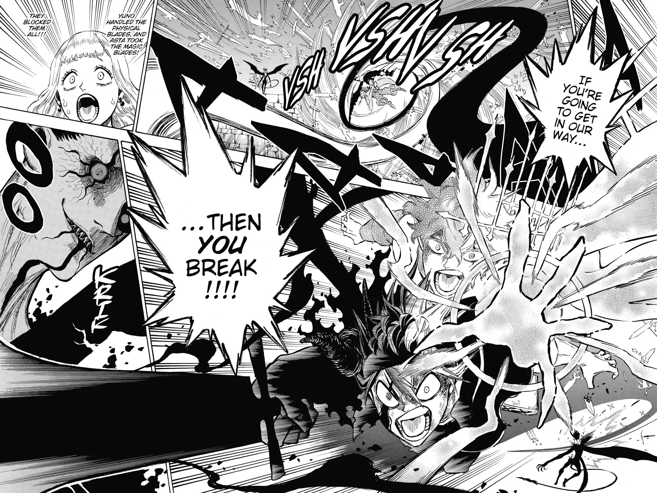 Black Clover - Chapter 197 - Page 16