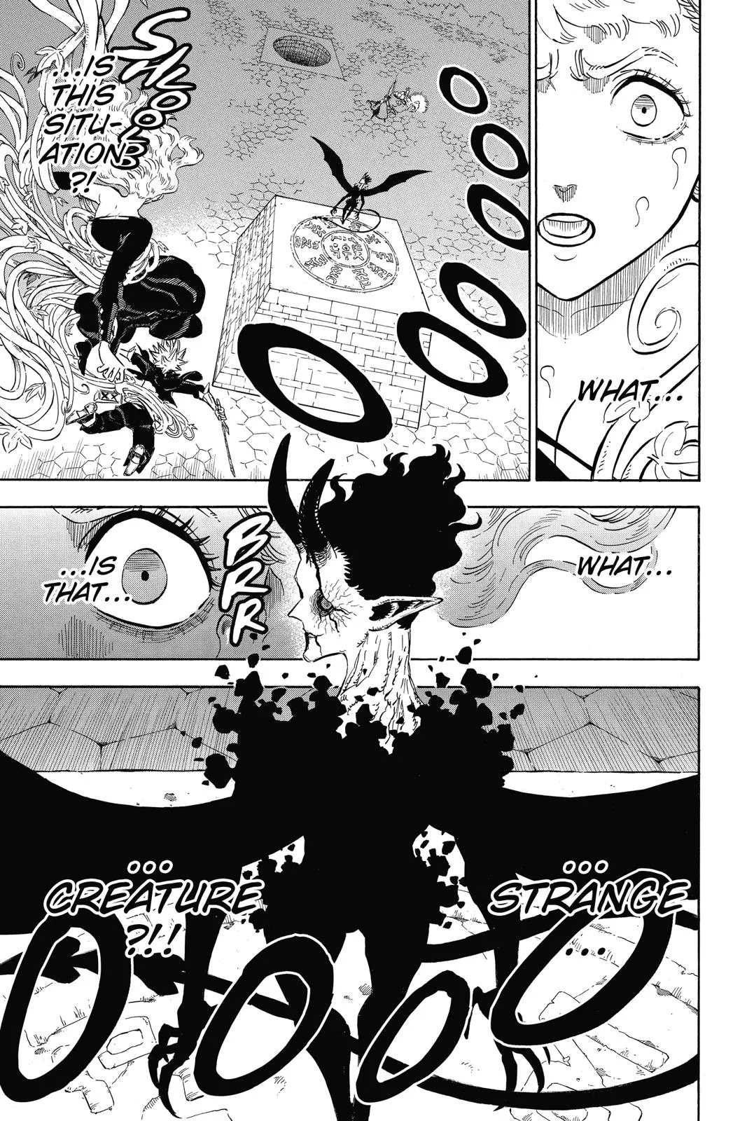 Black Clover - Chapter 197 - Page 3