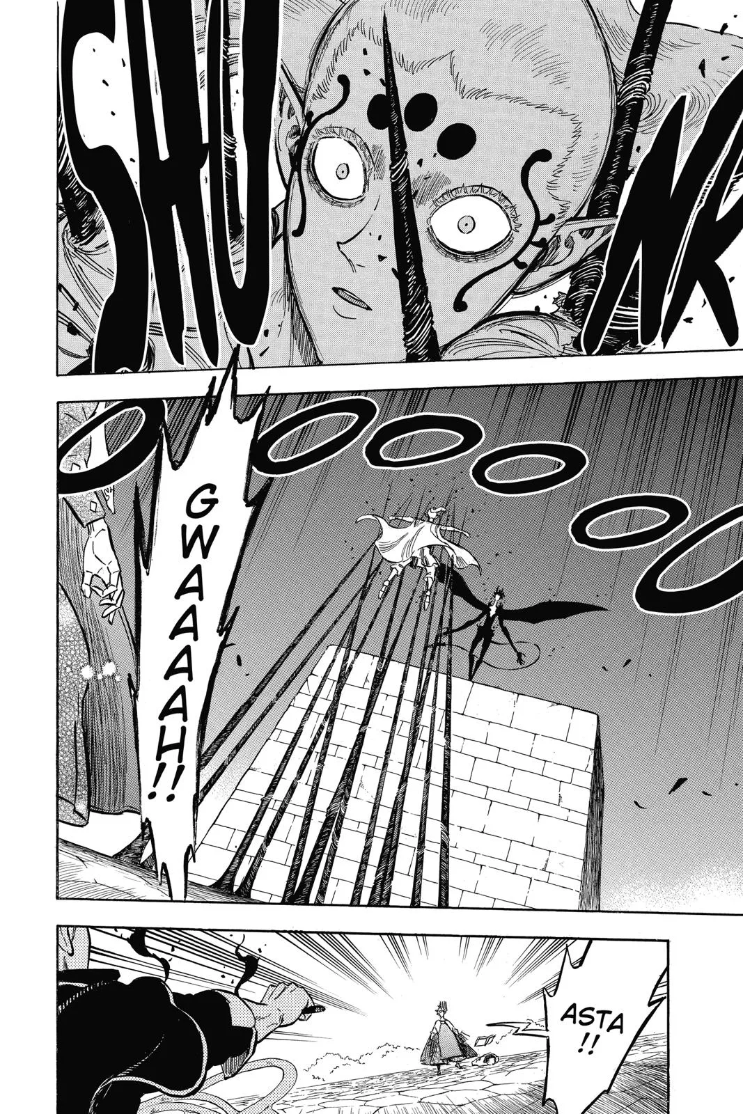 Black Clover - Chapter 197 - Page 6