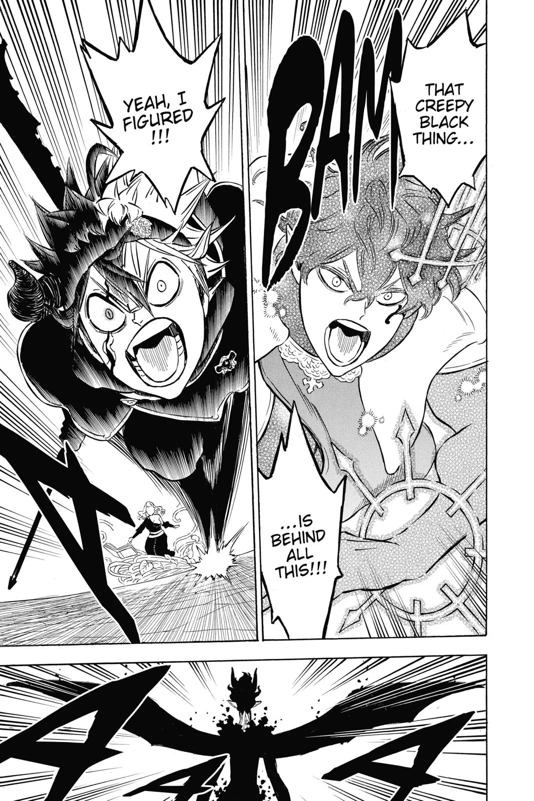 Black Clover - Chapter 197 - Page 7