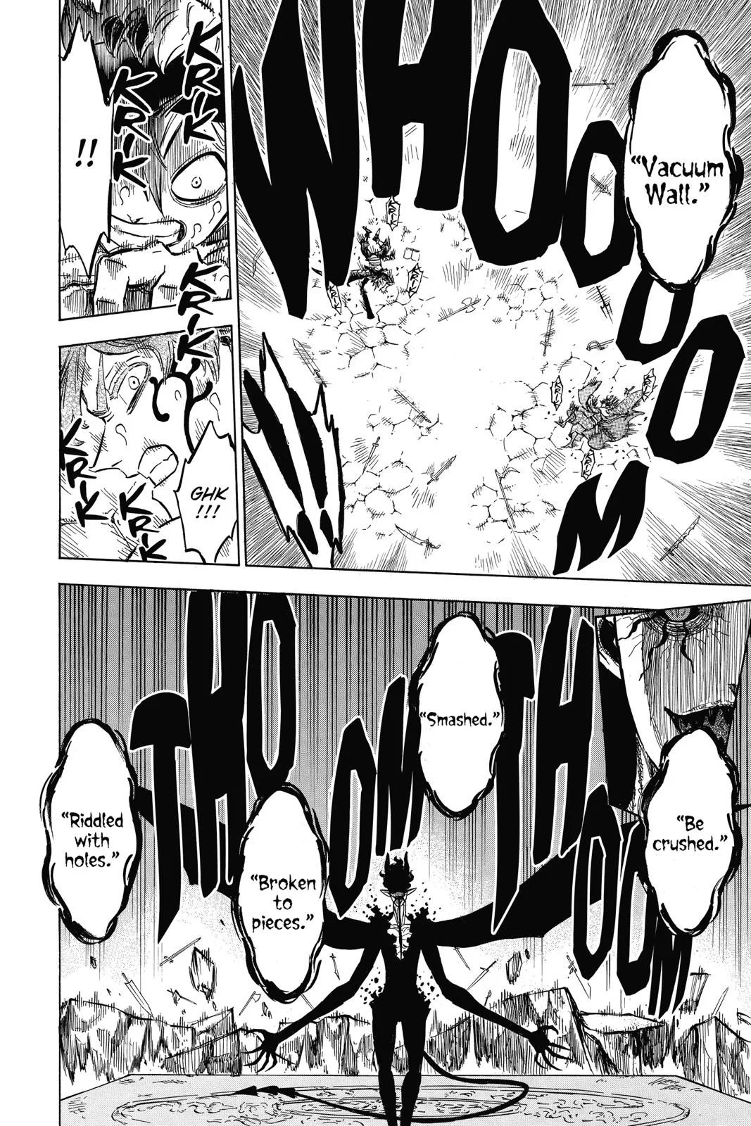 Black Clover - Chapter 197 - Page 9