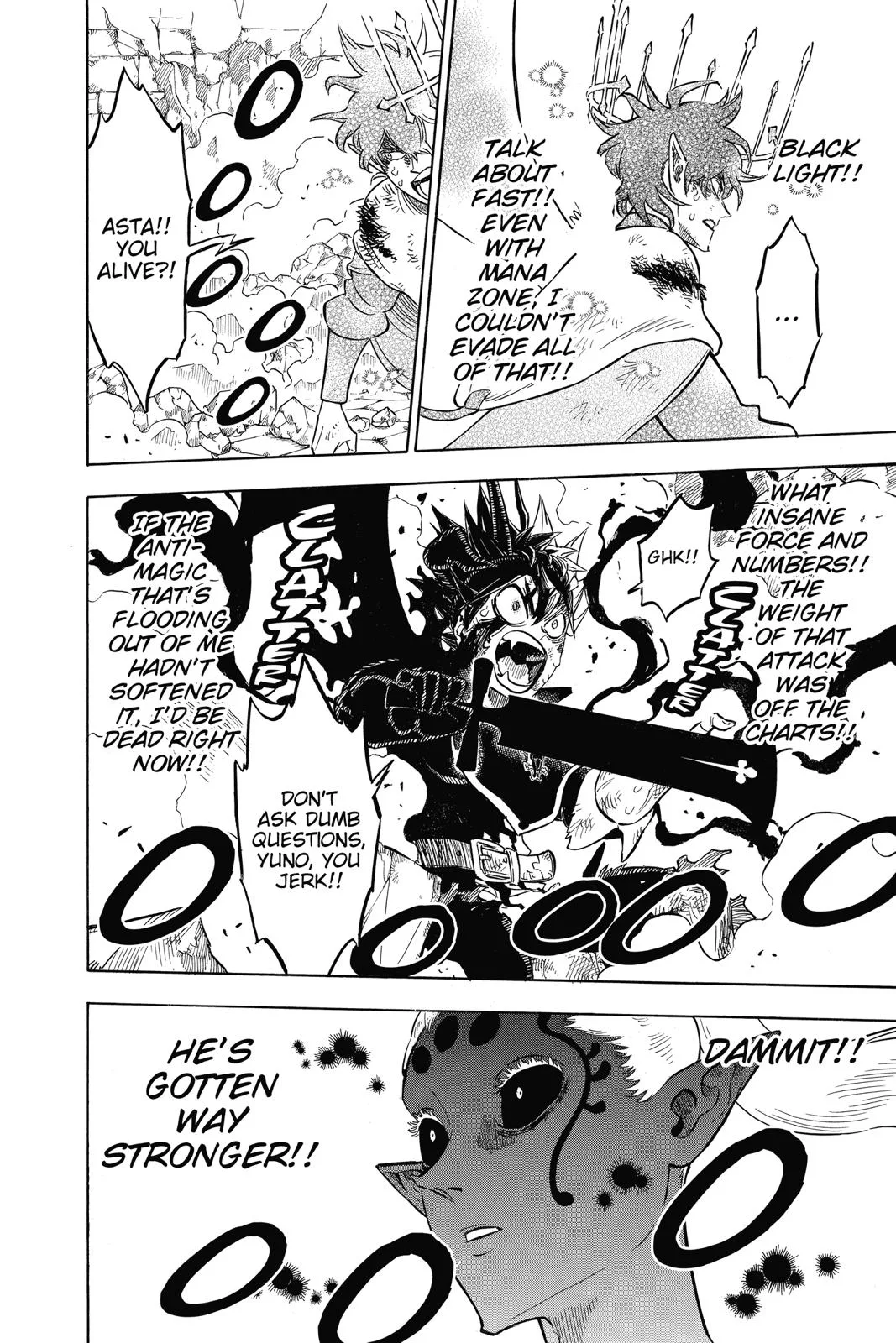 Black Clover - Chapter 198 - Page 10