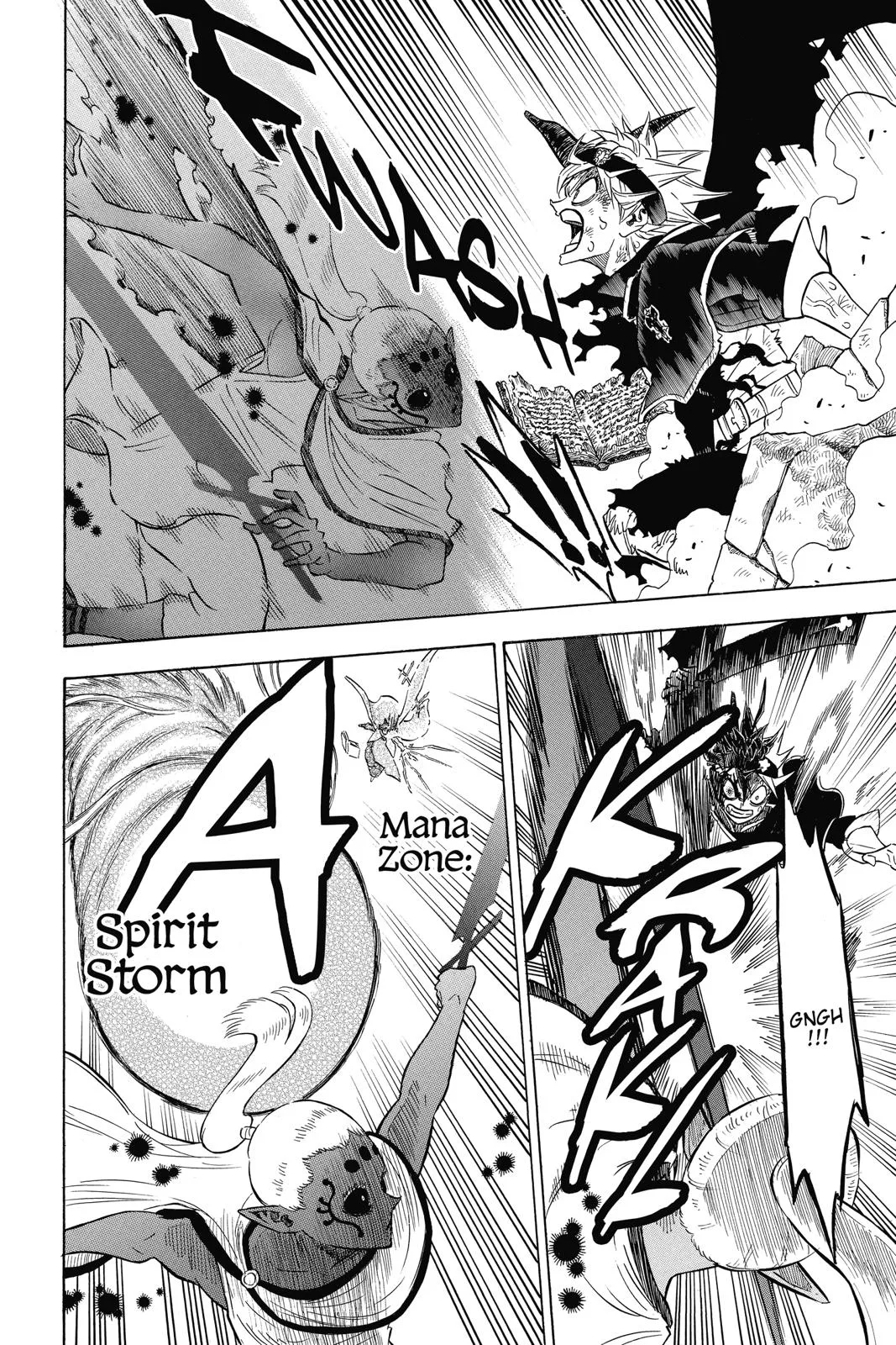 Black Clover - Chapter 198 - Page 12