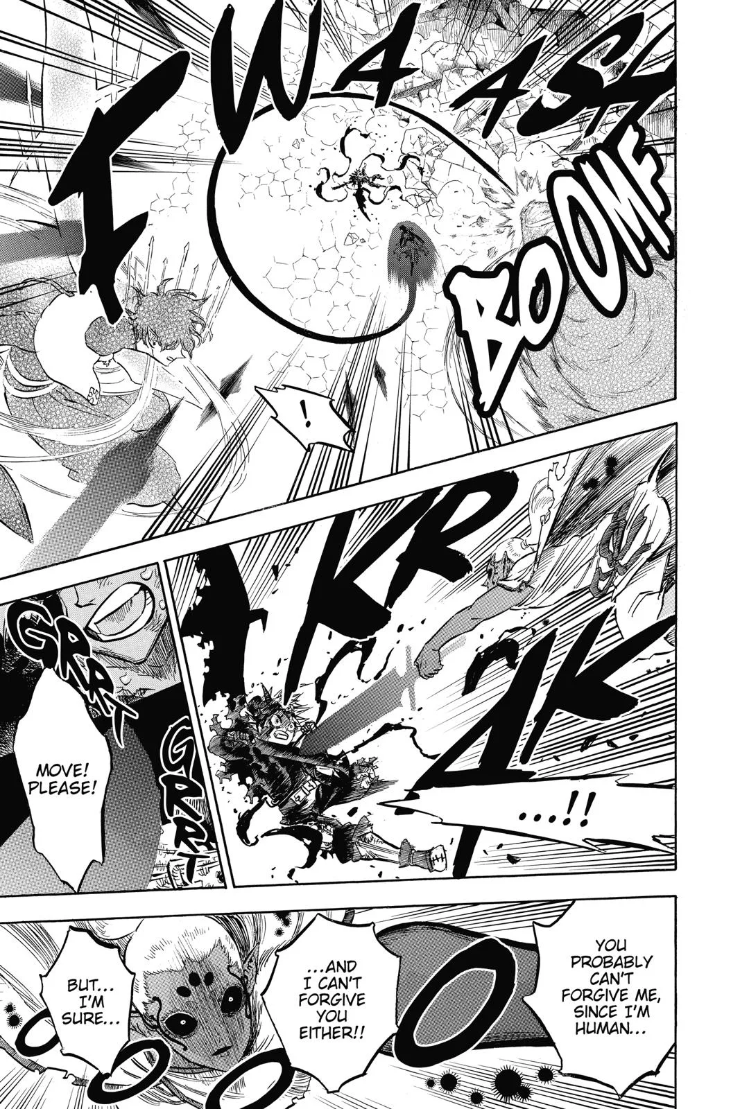 Black Clover - Chapter 198 - Page 13
