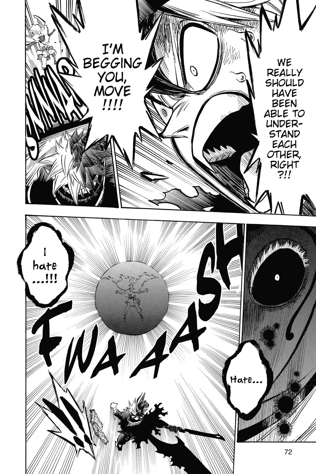 Black Clover - Chapter 198 - Page 14