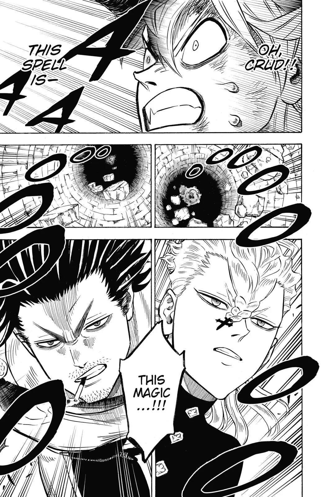 Black Clover - Chapter 198 - Page 15
