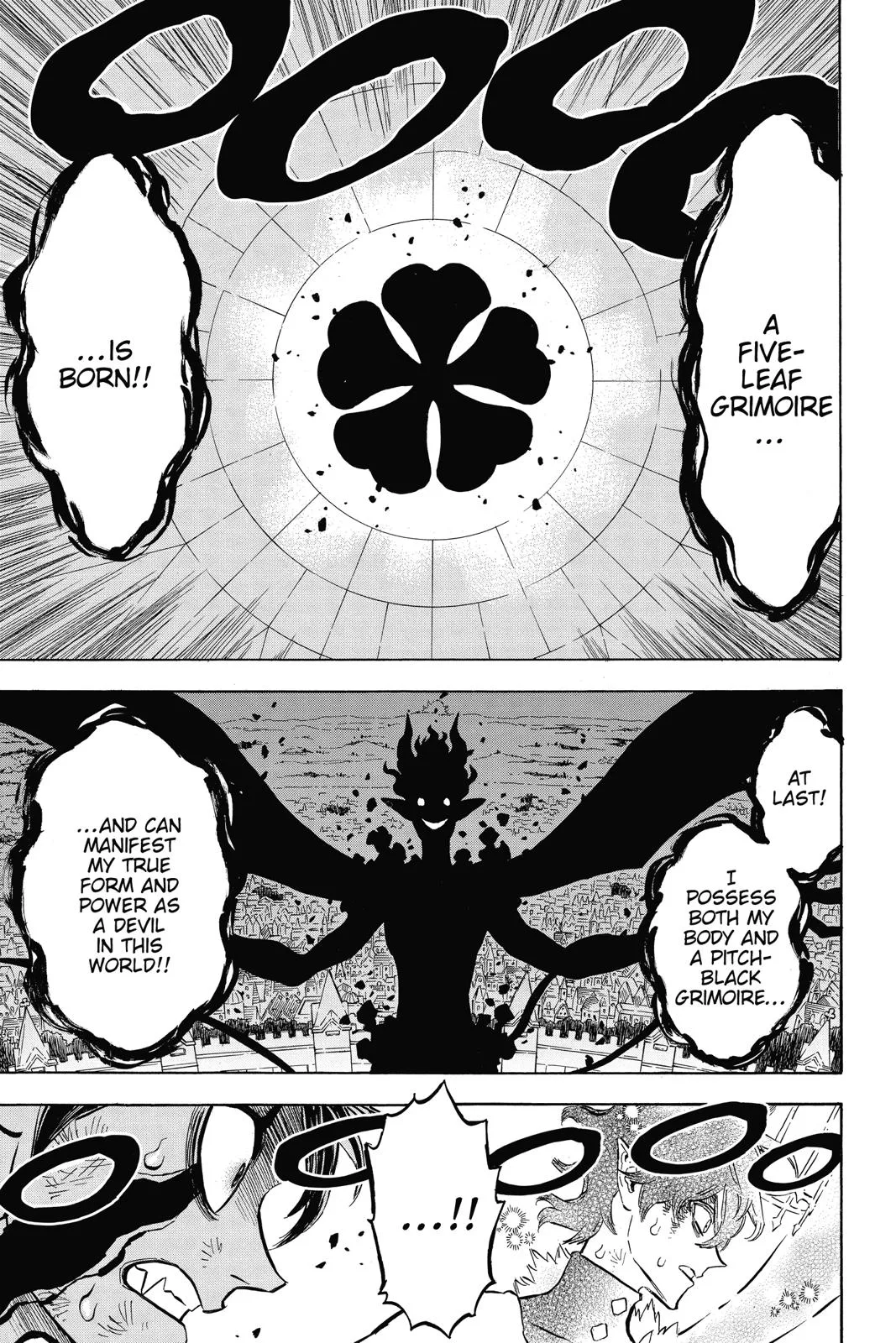 Black Clover - Chapter 198 - Page 5