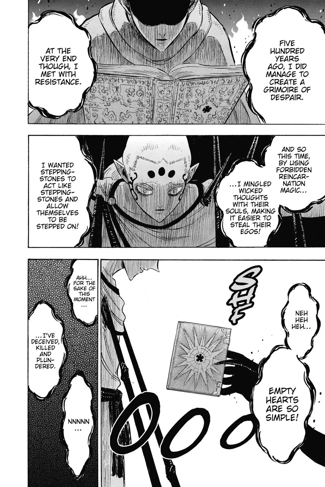 Black Clover - Chapter 198 - Page 6