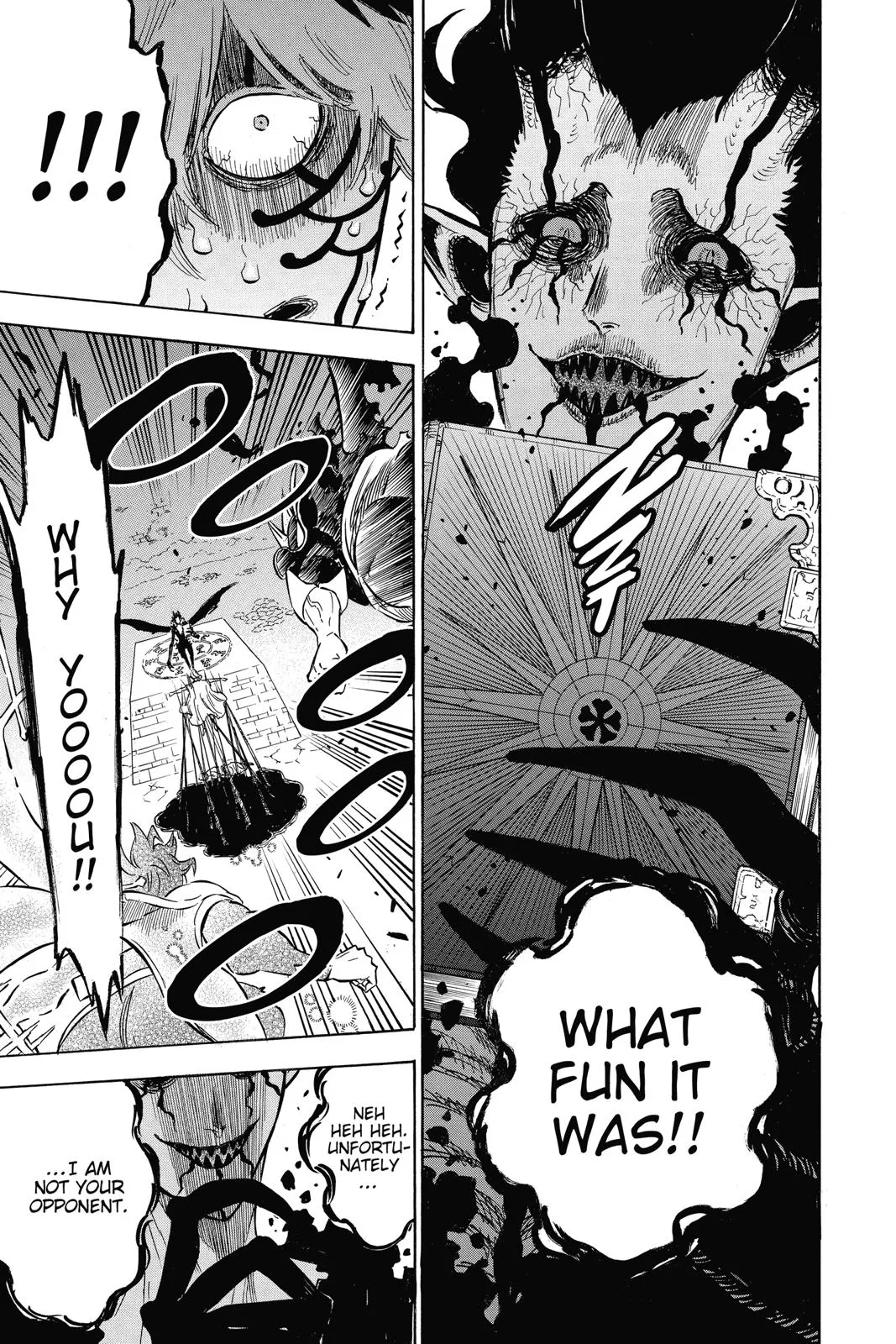 Black Clover - Chapter 198 - Page 7